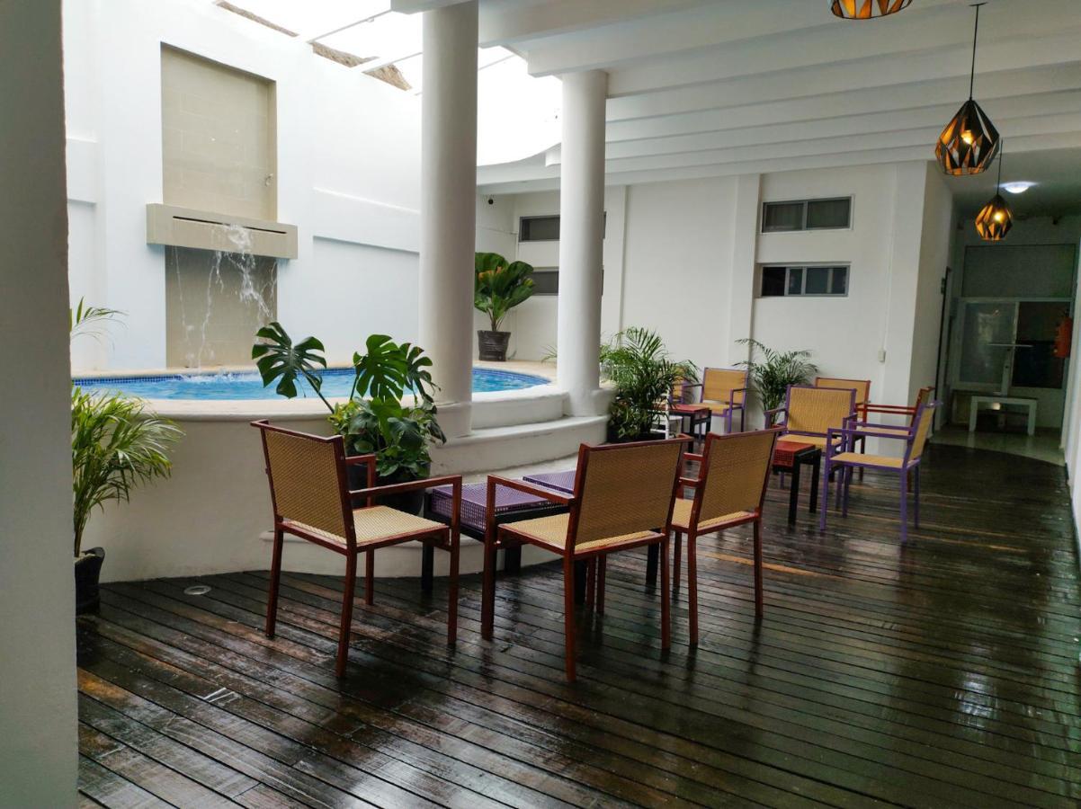 Lezzoto 2.5 Beach Playa del Carmen Exterior photo