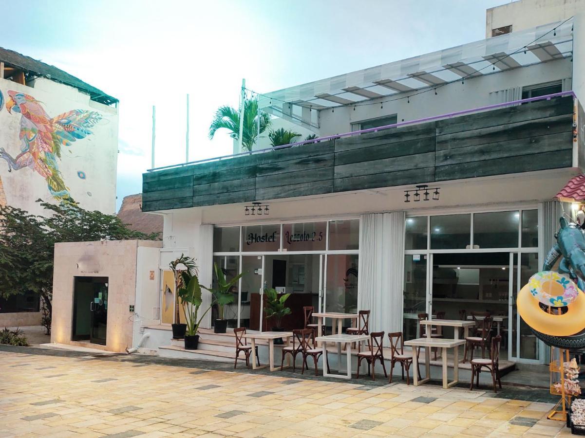 Lezzoto 2.5 Beach Playa del Carmen Exterior photo